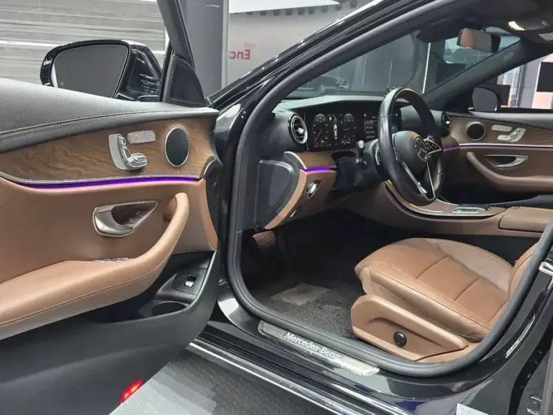 2021 Mercedes-Benz E-Класс с пробегом 91 925 км