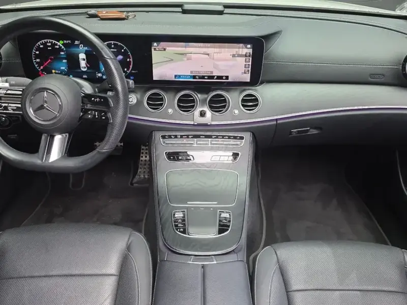 2022 Mercedes-Benz E-Класс с пробегом 103 524 км