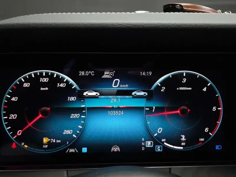 2022 Mercedes-Benz E-Класс с пробегом 103 524 км