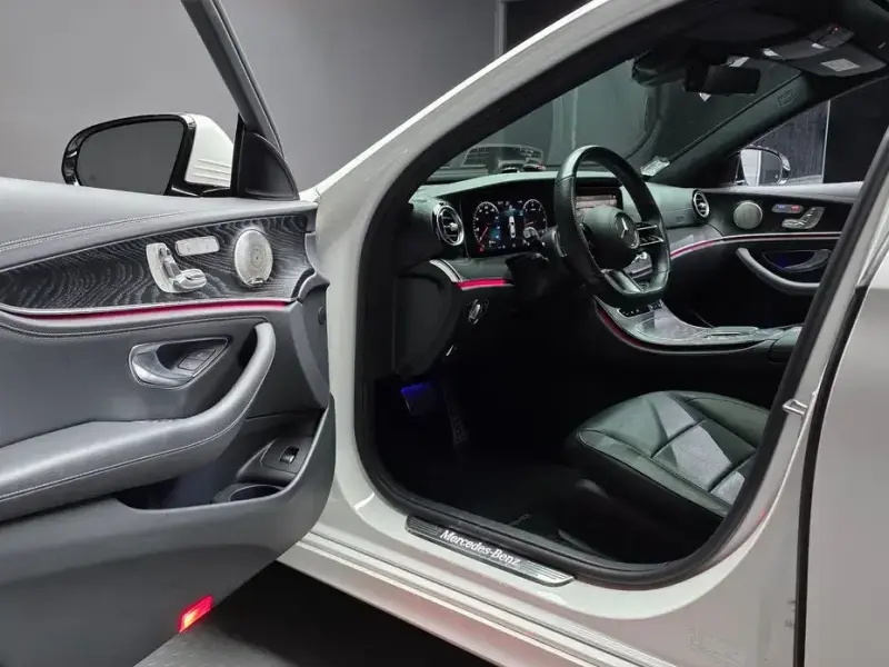 2022 Mercedes-Benz E-Класс с пробегом 103 524 км