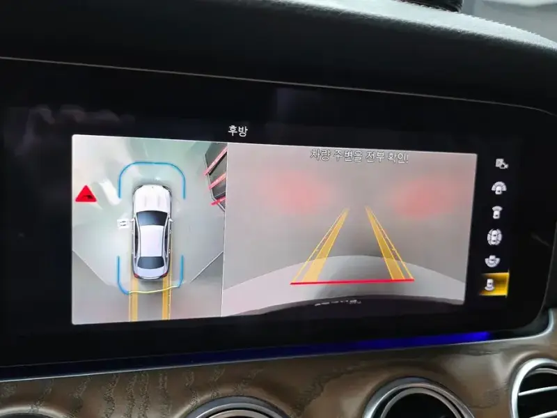 2021 Mercedes-Benz E-Класс с пробегом 91 925 км