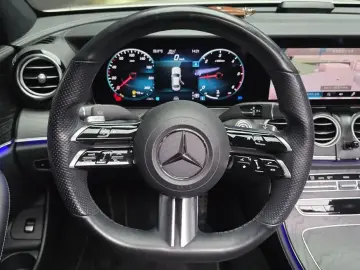 2022 Mercedes-Benz E-Класс с пробегом 103 524 км