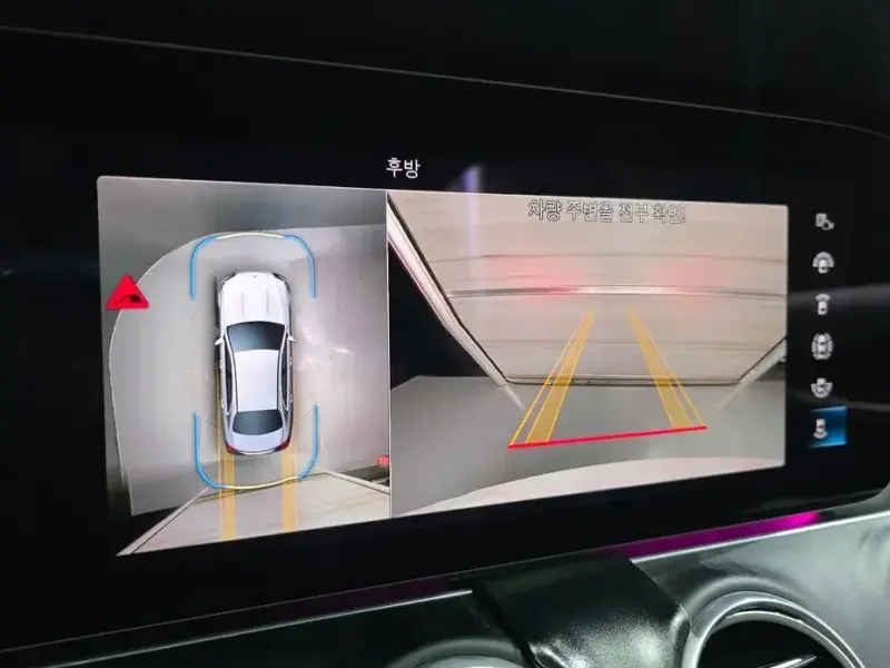2022 Mercedes-Benz E-Класс с пробегом 103 524 км
