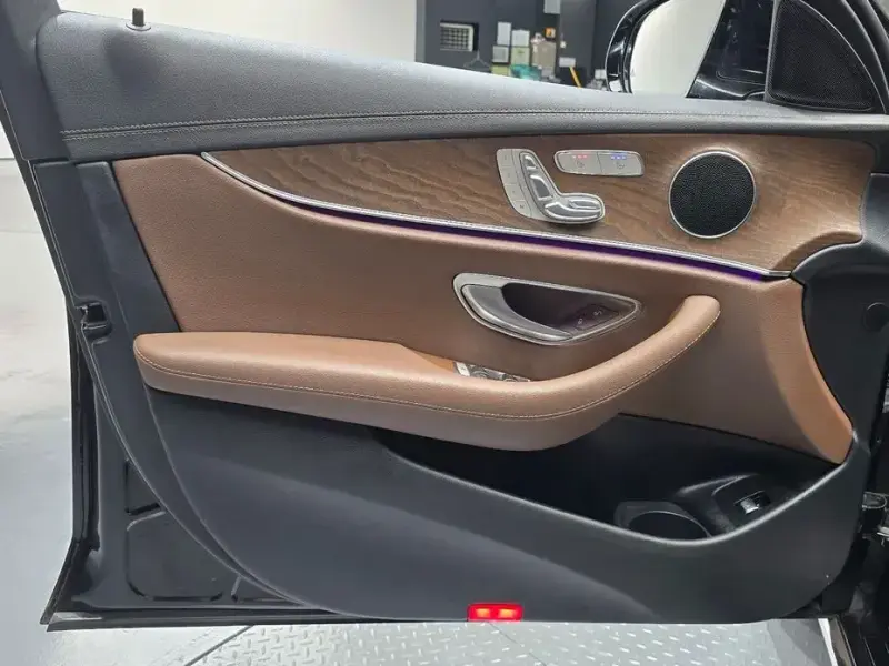 2021 Mercedes-Benz E-Класс с пробегом 91 925 км