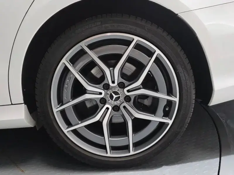 2022 Mercedes-Benz E-Класс с пробегом 103 524 км