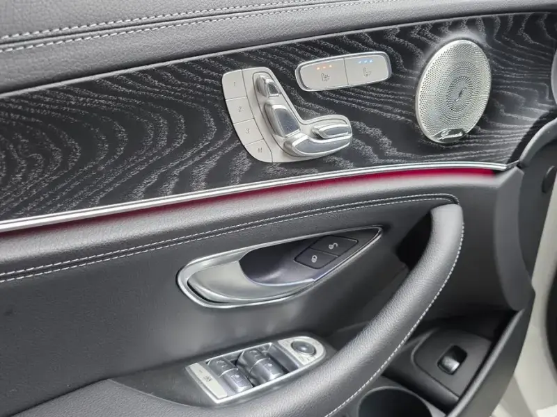 2022 Mercedes-Benz E-Класс с пробегом 103 524 км