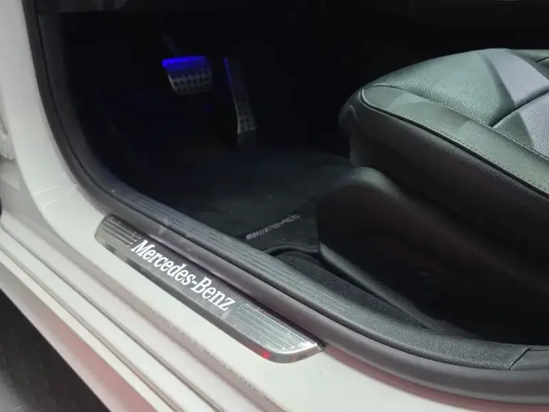 2022 Mercedes-Benz E-Класс с пробегом 103 524 км
