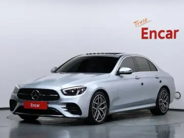 2022 Mercedes-Benz E-Класс с пробегом 47 996 км