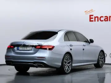 2022 Mercedes-Benz E-Класс с пробегом 47 996 км