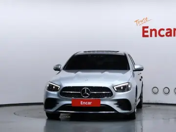 2022 Mercedes-Benz E-Класс с пробегом 47 996 км