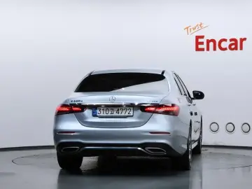 2022 Mercedes-Benz E-Класс с пробегом 47 996 км