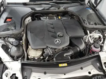 2022 Mercedes-Benz E-Класс с пробегом 47 996 км
