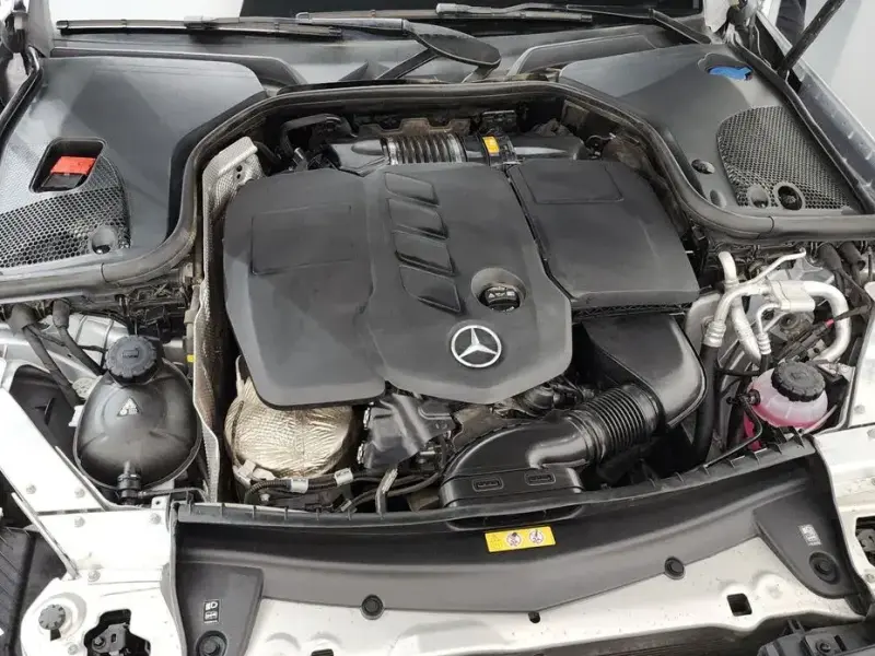 2022 Mercedes-Benz E-Класс с пробегом 47 996 км