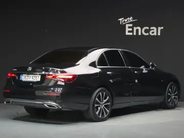 2021 Mercedes-Benz E-Класс с пробегом 44 554 км