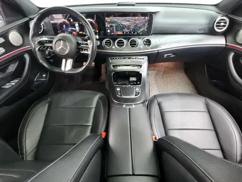 2022 Mercedes-Benz E-Класс с пробегом 47 996 км