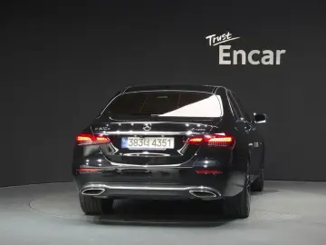 2021 Mercedes-Benz E-Класс с пробегом 44 554 км