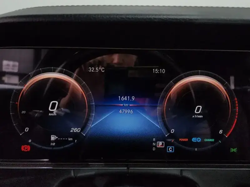2022 Mercedes-Benz E-Класс с пробегом 47 996 км