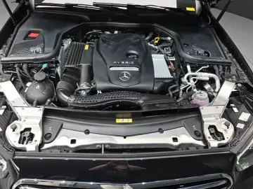 2021 Mercedes-Benz E-Класс с пробегом 44 554 км