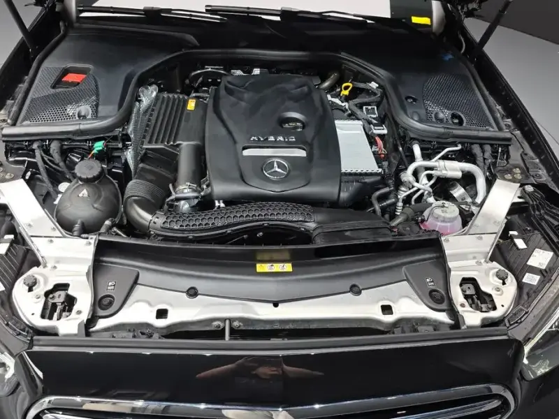 2021 Mercedes-Benz E-Класс с пробегом 44 554 км