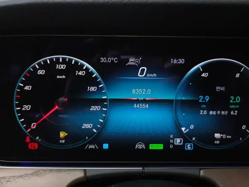 2021 Mercedes-Benz E-Класс с пробегом 44 554 км