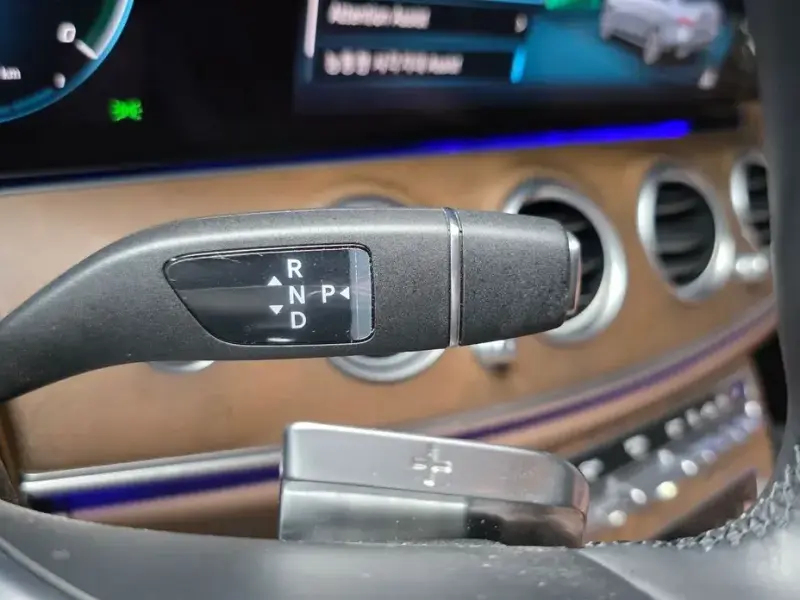 2021 Mercedes-Benz E-Класс с пробегом 44 554 км