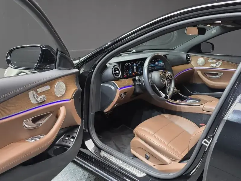 2021 Mercedes-Benz E-Класс с пробегом 44 554 км