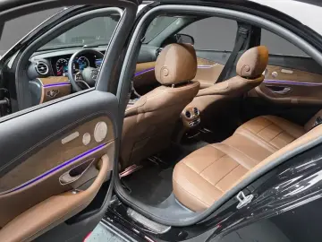 2021 Mercedes-Benz E-Класс с пробегом 44 554 км
