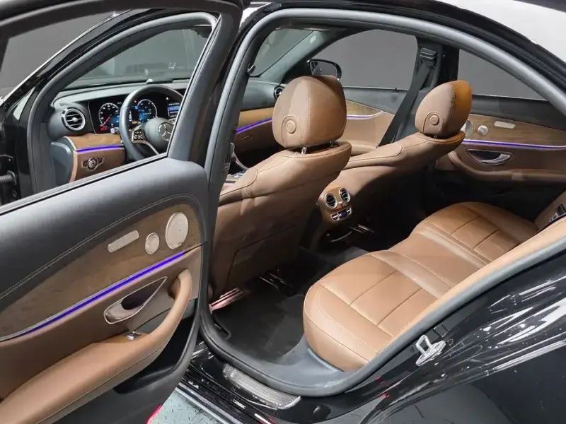 2021 Mercedes-Benz E-Класс с пробегом 44 554 км