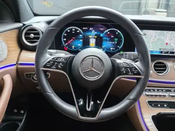 2021 Mercedes-Benz E-Класс с пробегом 44 554 км