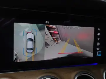 2021 Mercedes-Benz E-Класс с пробегом 44 554 км