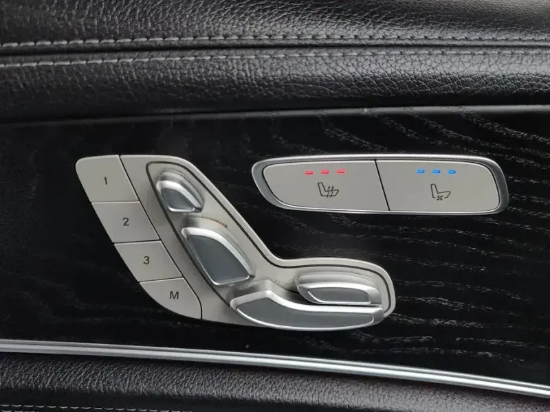 2022 Mercedes-Benz E-Класс с пробегом 47 996 км