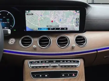 2021 Mercedes-Benz E-Класс с пробегом 44 554 км