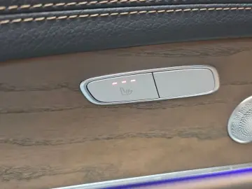 2021 Mercedes-Benz E-Класс с пробегом 44 554 км