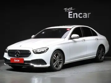 2023 Mercedes-Benz E-Класс с пробегом 43 722 км