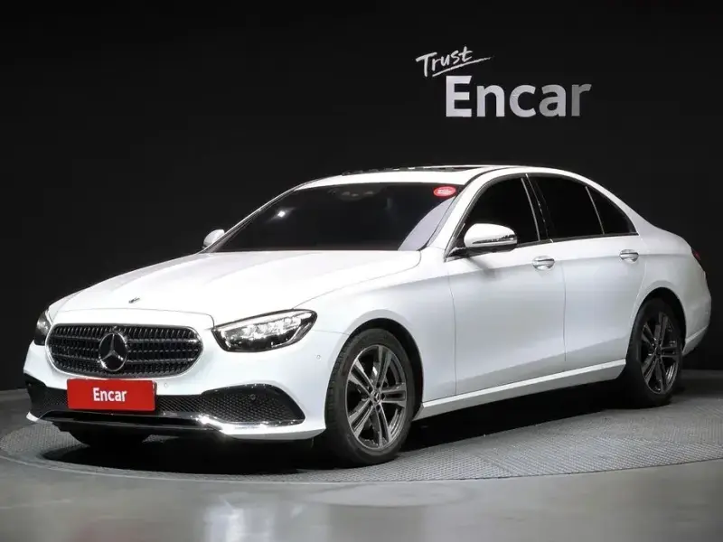 2023 Mercedes-Benz E-Класс с пробегом 43 722 км