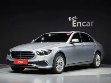 2021 Mercedes-Benz E-Класс с пробегом 87 953 км