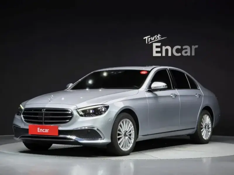 2021 Mercedes-Benz E-Класс с пробегом 87 953 км