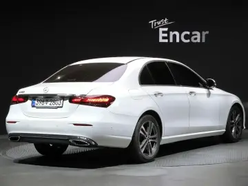 2023 Mercedes-Benz E-Класс с пробегом 43 722 км