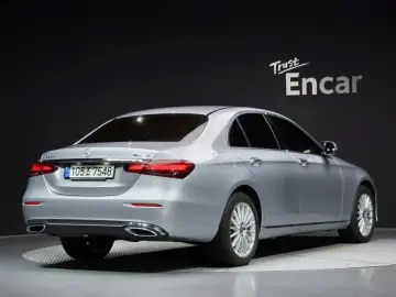 2021 Mercedes-Benz E-Класс с пробегом 87 953 км