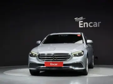 2021 Mercedes-Benz E-Класс с пробегом 87 953 км