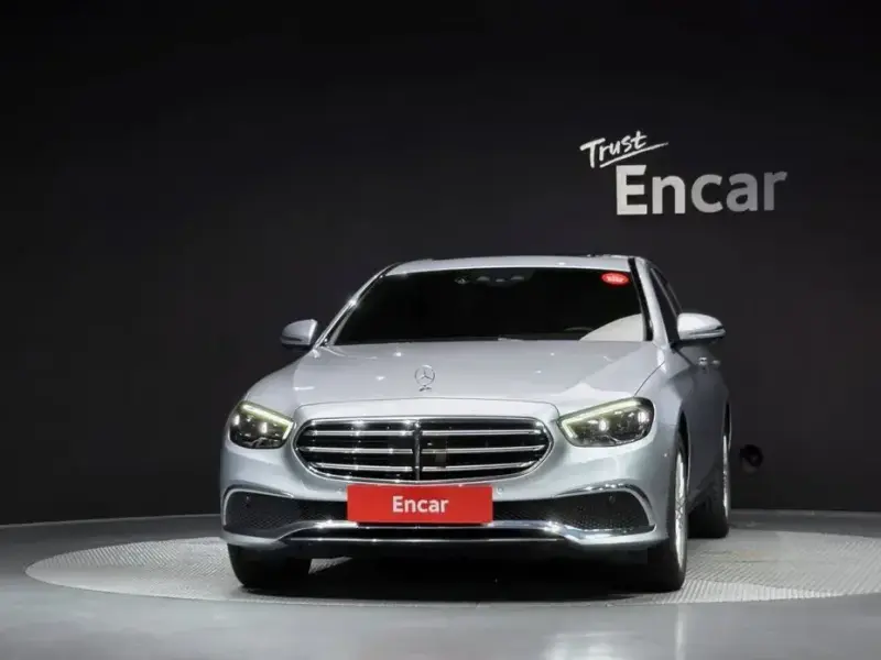 2021 Mercedes-Benz E-Класс с пробегом 87 953 км