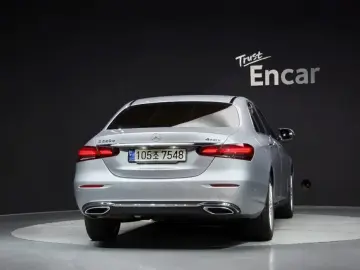 2021 Mercedes-Benz E-Класс с пробегом 87 953 км