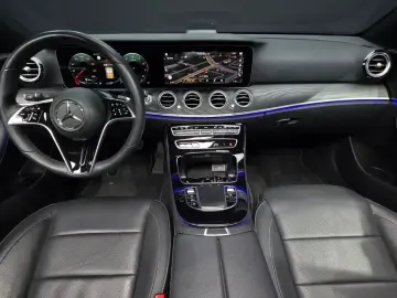 2023 Mercedes-Benz E-Класс с пробегом 43 722 км