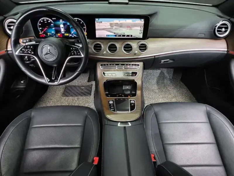 2021 Mercedes-Benz E-Класс с пробегом 87 953 км