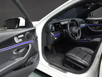 2023 Mercedes-Benz E-Класс с пробегом 43 722 км