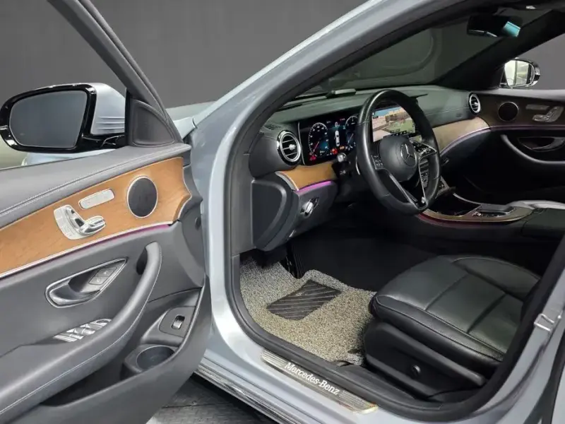 2021 Mercedes-Benz E-Класс с пробегом 87 953 км