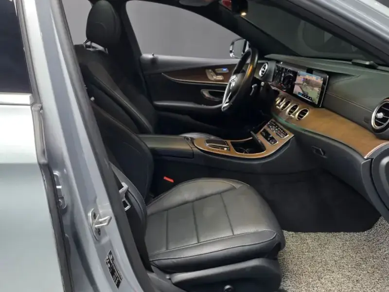 2021 Mercedes-Benz E-Класс с пробегом 87 953 км