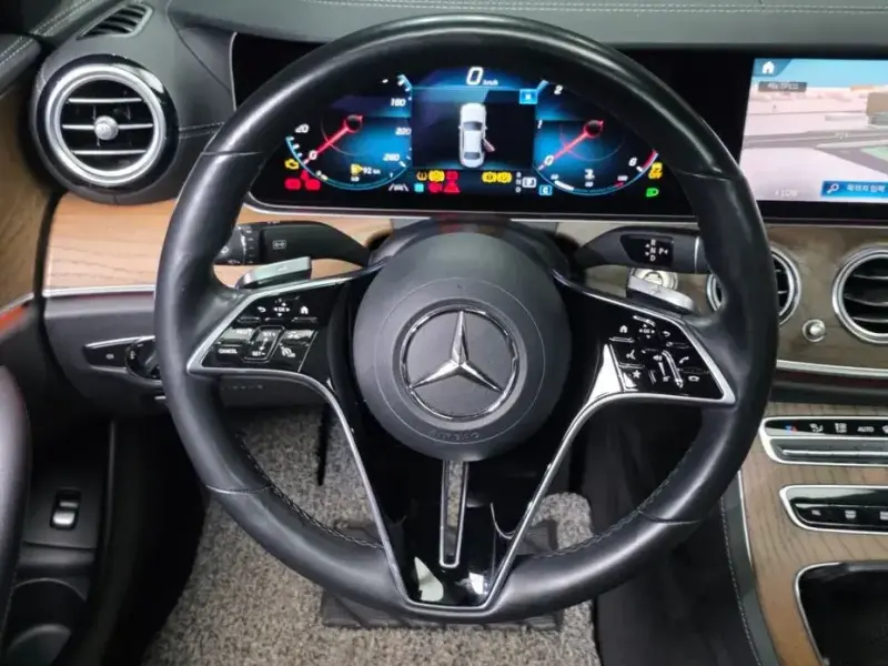 2021 Mercedes-Benz E-Класс с пробегом 87 953 км