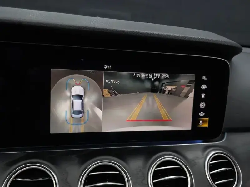 2023 Mercedes-Benz E-Класс с пробегом 43 722 км