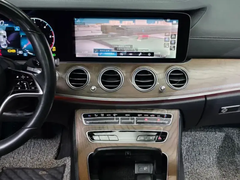 2021 Mercedes-Benz E-Класс с пробегом 87 953 км